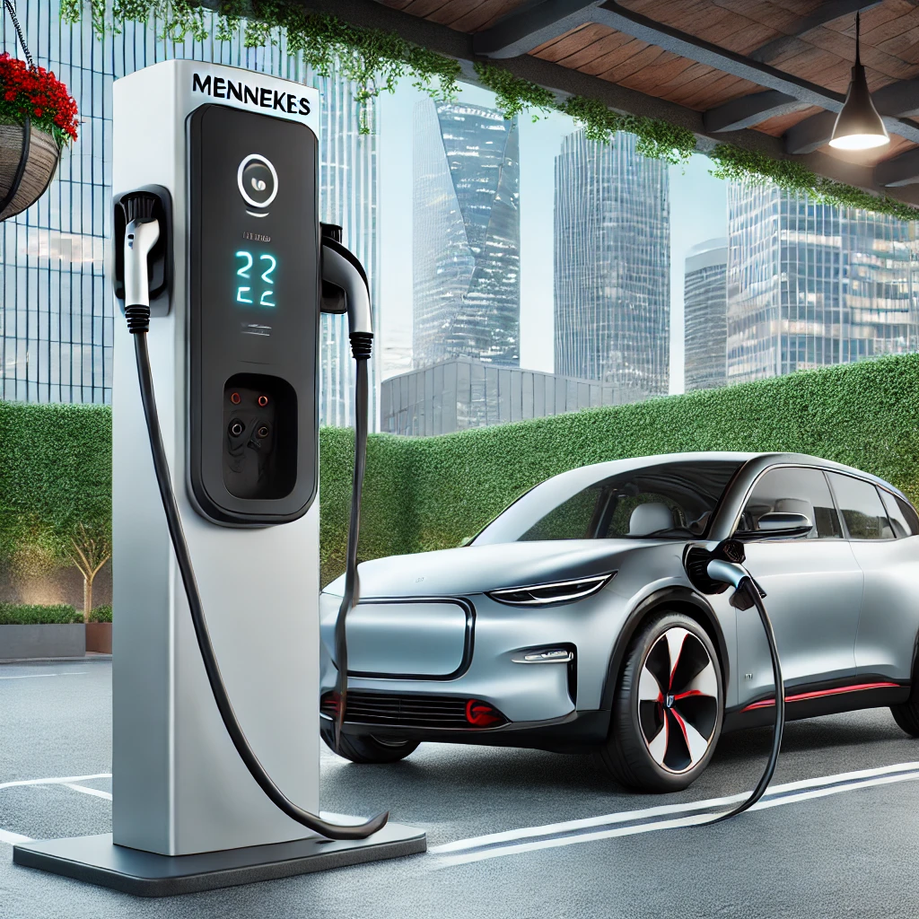 Mennekes: Shaping the Future of EV Charging Solutions