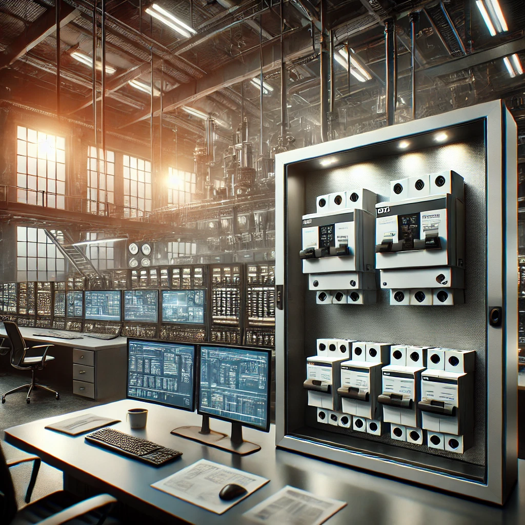 How BCH Circuit Breakers Enhance Industrial Safety and Efficiency