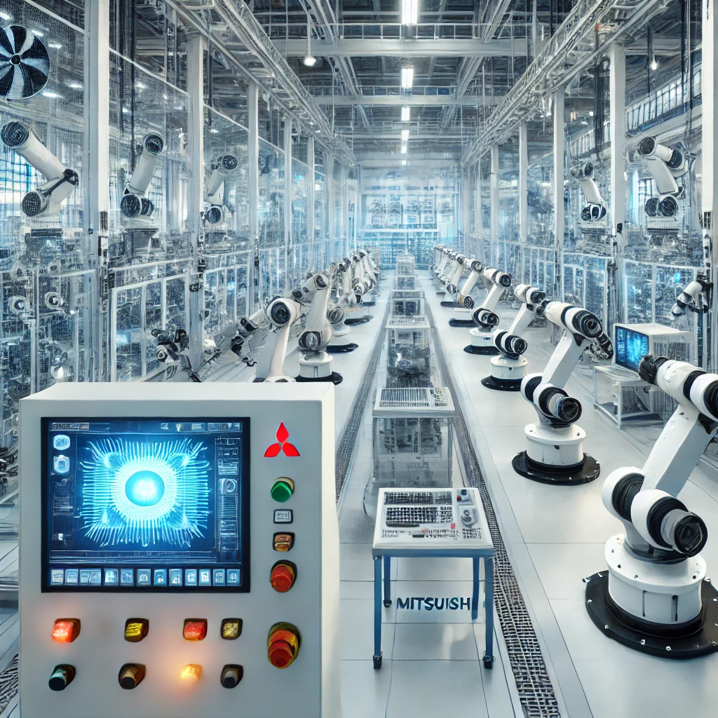 Mitsubishi Automation Systems: Powering Smart Manufacturing