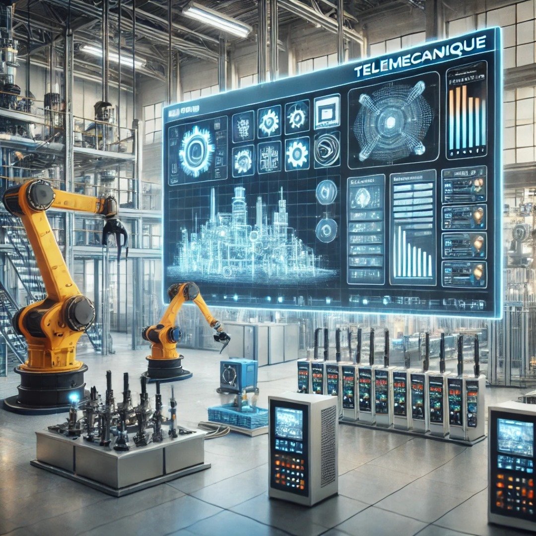 Telemecanique: Advancing Industrial Automation with Cutting-Edge Solutions